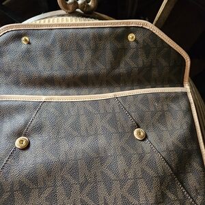 Elegant Brown Designer Women's Bag